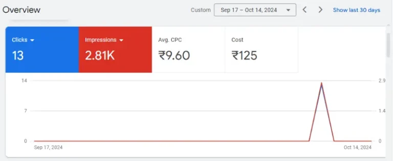 Portfolio google ads 1