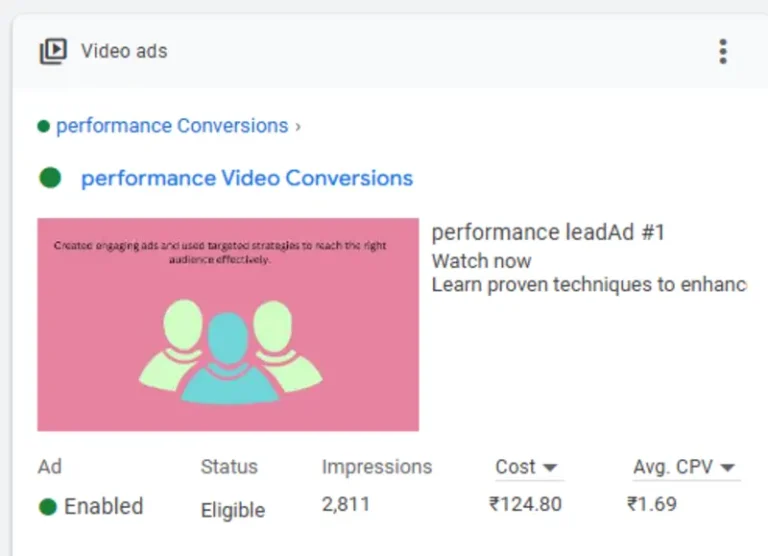 portfolio google ads 2